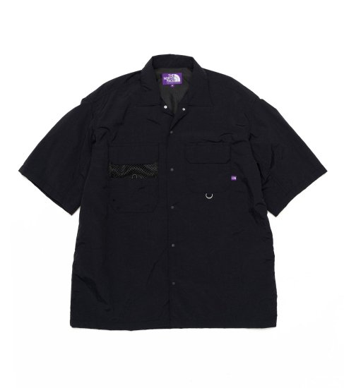 THE NORTH FACE PURPLE LABEL / FIELD H/S SHIRT