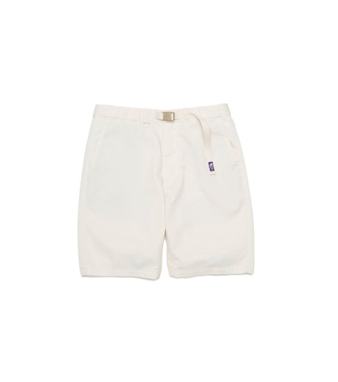 THE NORTH FACE PURPLE LABEL / STRETCH TWILL SHORTS