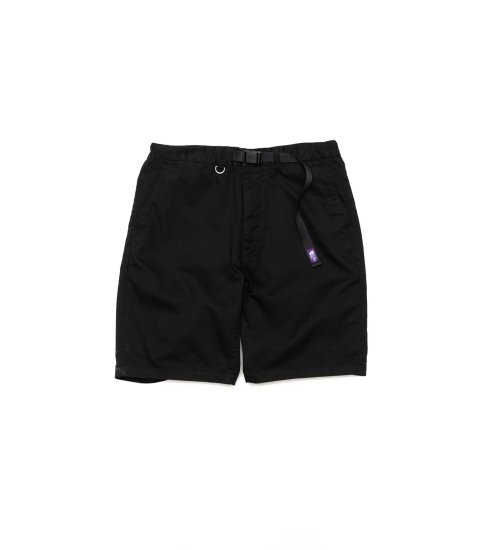 THE NORTH FACE PURPLE LABEL / STRETCH TWILL SHORTS