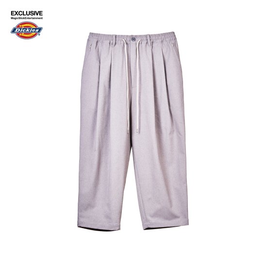 MAGIC STICK / WIDE CROPPED TROUSERS by Dickies&#174;