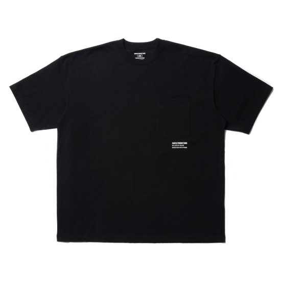 COOTIE PRODUCTIONS&#174; / OPEN END YARN ERROR FIT S/S TEE