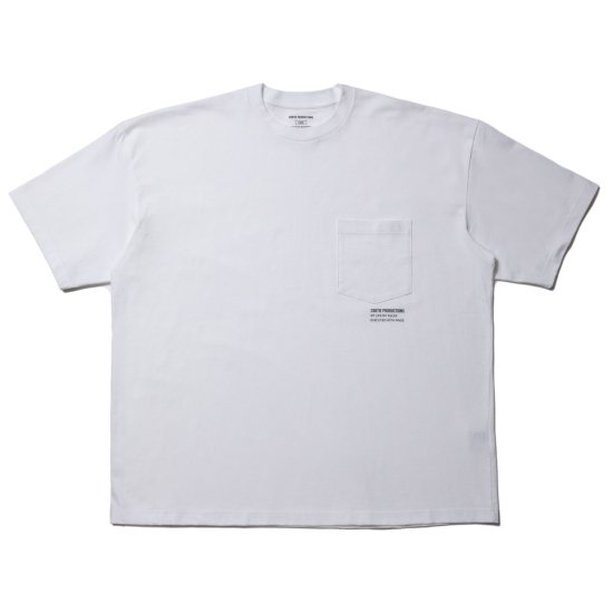 COOTIE PRODUCTIONS&#174; / OPEN END YARN ERROR FIT S/S TEE