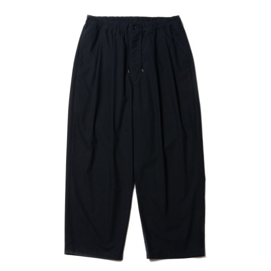COOTIE PRODUCTIONS&#174; / T/C PANAMA 2 TUCK EASY ANKLE PANTS