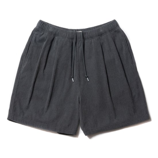 COOTIE PRODUCTIONS&#174; / 2 TUCK PILE EASY SHORTS