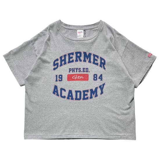 SHERMER ACADEMY / T-SHIRT
