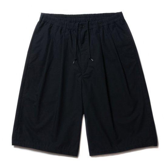 COOTIE PRODUCTIONS&#174; / T/C PANAMA 2 TUCK EASY SHORTS