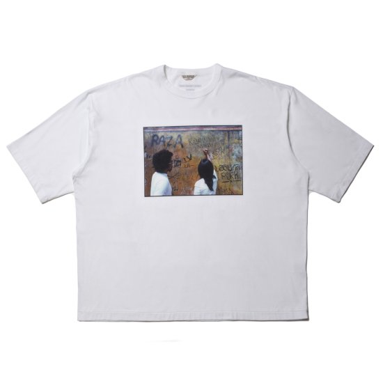 COOTIE PRODUCTIONS&#174; / PRINT OVERSIZED S/S TEE-5