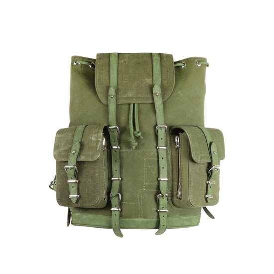 READYMADE / FIELD PACK/GREEN