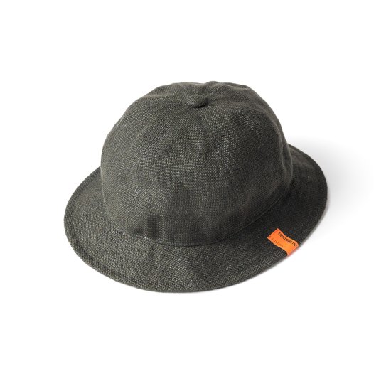 TIGHTBOOTH / LINEN TWEED HAT