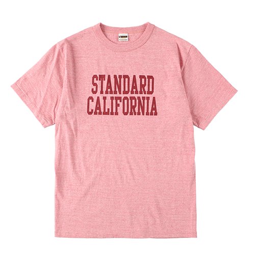 STANDARD CALIFORNIA / SD 88/12 LOGO T
