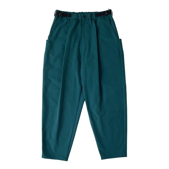 F/CE./ SOLOTEX BALLOON CROPPED PANTS