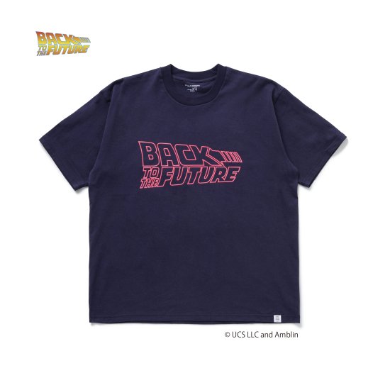 BEDWIN & THE HEARTBREAKERS / S/S PRINT T "ZEMECKIS"