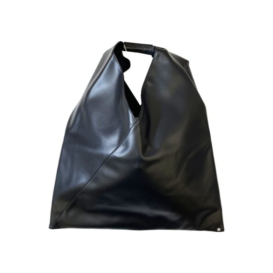MM6 / JAPANESE SYNTHETIC LEATHER BAG