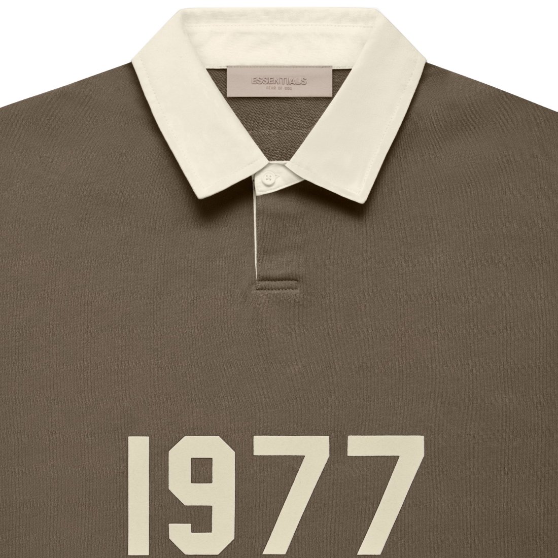 最大63%OFFクーポン essentials rugby wood ラガーシャツ 1977 