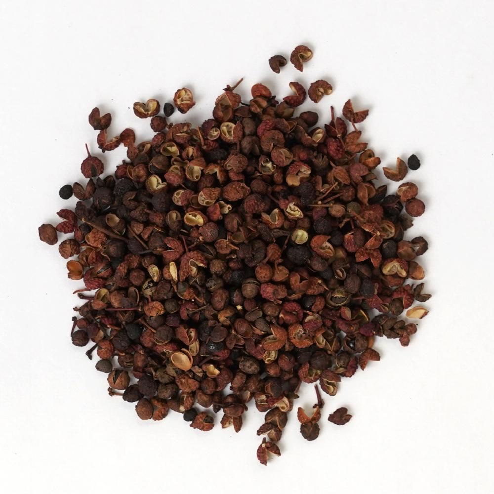 花椒(かしょう・赤山椒・ホアジャオ)15g - 薬膳小町オンライン 花椒(かしょう・赤山椒・ホアジャオ)15g - 薬膳小町オンライン