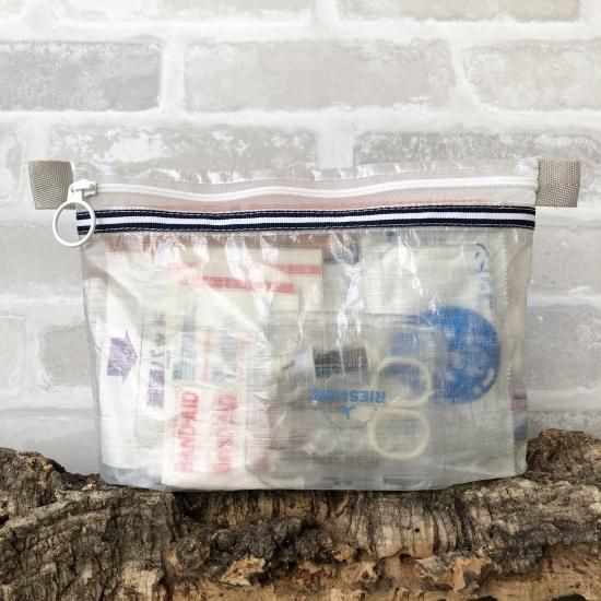 DCF POUCH【RIPPLES】 - SO FAR SO GOOD