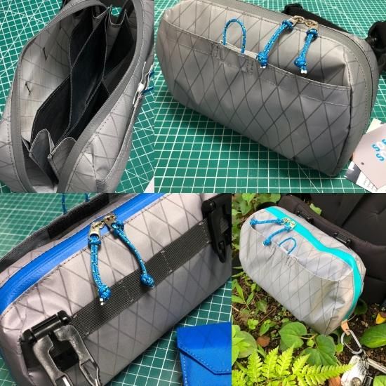 b-pouch〈customized〉 - SO FAR SO GOOD b-pouch〈customized〉 - SO FAR SO GOOD