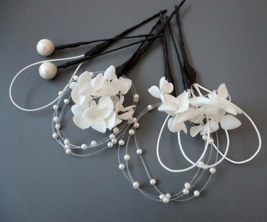 成人式の髪飾り新品❗️ 成人式の髪飾り