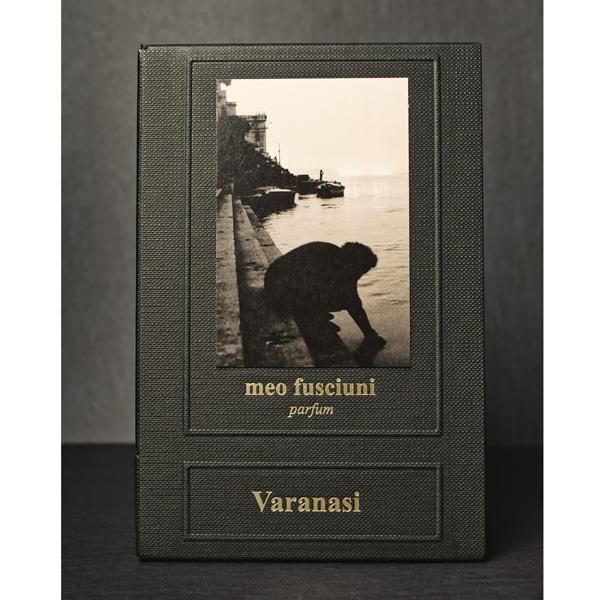meo fusciuni メオ・フシューニ Varanasi Parfum 100ml 香水