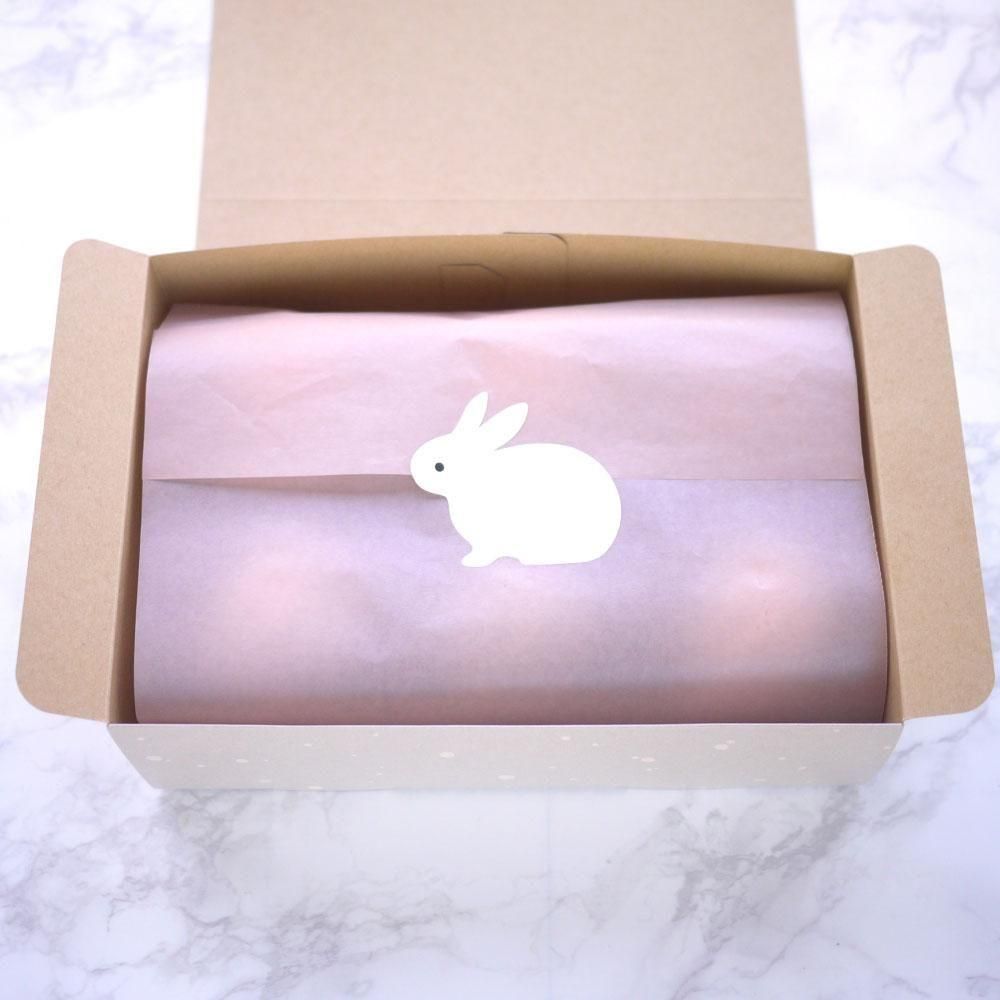 【SNSで話題】うさもっち 6個|新食感 もちもち 高級 和菓子 ギフト