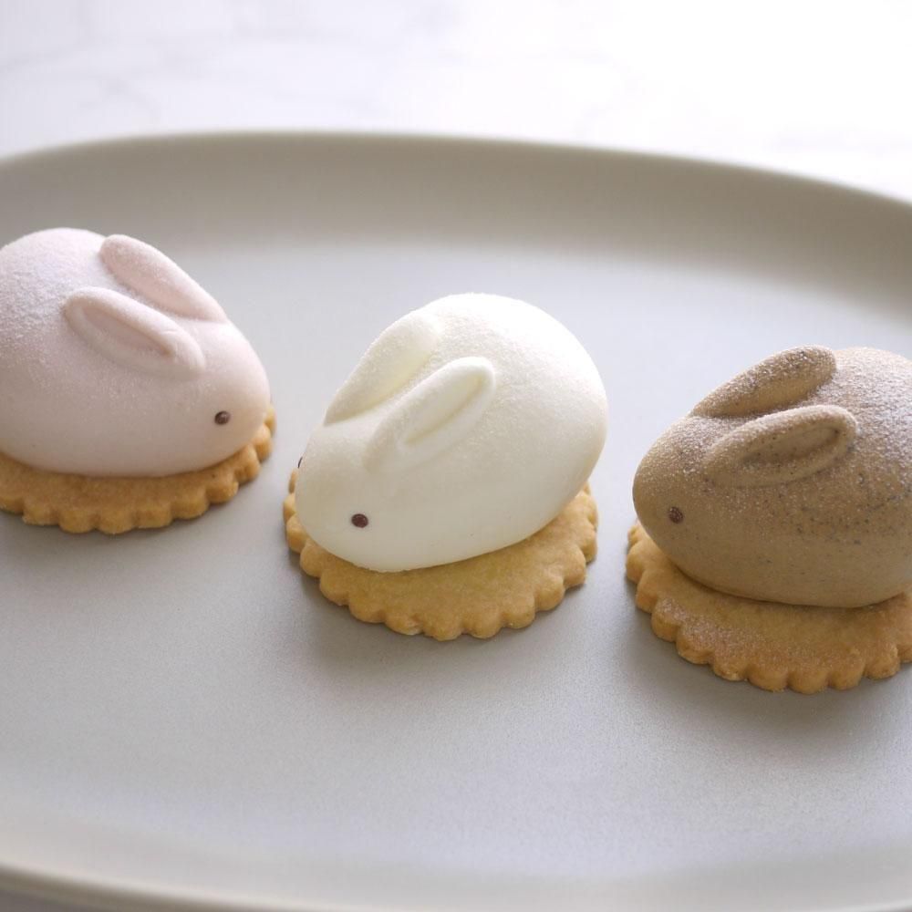 【SNSで話題】うさもっち 6個|新食感 もちもち 高級 和菓子 ギフト