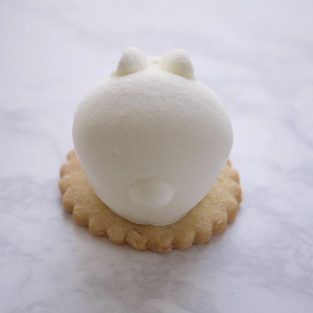 【SNSで話題】うさもっち 6個|新食感 もちもち 高級 和菓子 ギフト