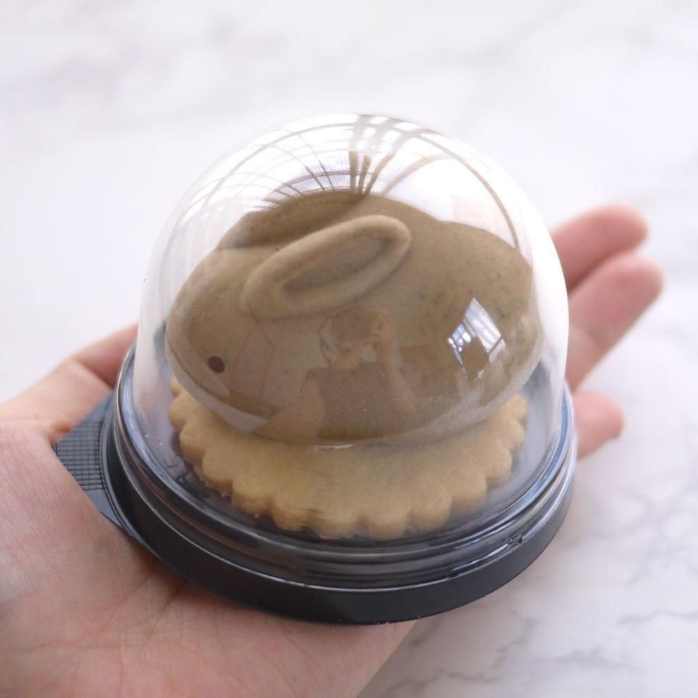 【SNSで話題】うさもっち 6個|新食感 もちもち 高級 和菓子 ギフト