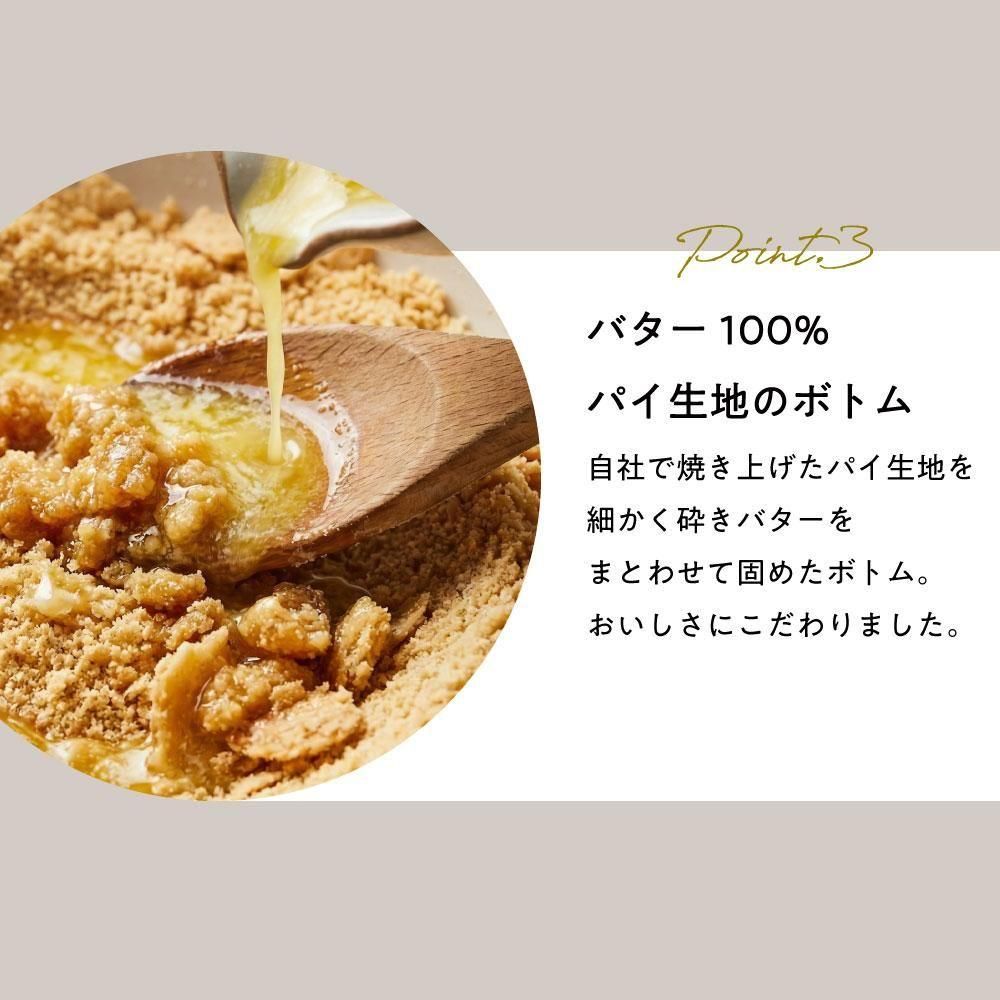 【クリスマス限定】雪もちチーズケーキ 5号ホール |MOTCH チーズムース クリスマスケーキ