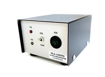 ICOM AG-35 430HMz帯用受信プリアンプ ICOM AG-35 430HMz帯用受信プリアンプ（卓上型プリアンプ 430MHz