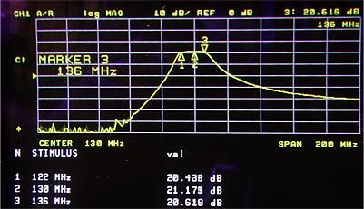 航空無線受信用プリアンプユニット | 120MHz〜136MHz帯 | 高利得 航空無線受信用プリアンプユニット | 120MHz〜136MHz帯 | 高利得