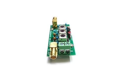 航空無線受信用プリアンプユニット | 120MHz〜136MHz帯 | 高利得 航空無線受信用プリアンプユニット | 120MHz〜136MHz帯 | 高利得