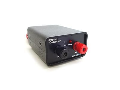 昇圧コンバーター 完成品 12V→13.8V 4A UP60X-DC13.8V 昇圧コンバーター 完成品 12V→13.8V 4A UP60X-DC13.8V