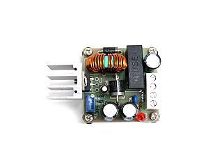 COSMOWAVE 昇圧型　DC-DCコンバーター　UP60X-DC13.8V 昇圧コンバーター 完成品 12V→13.8V 4A UP60X-DC13.8V