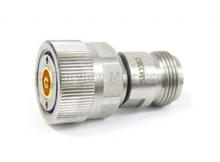Precision N Female to 7mm Adapter 未使用品