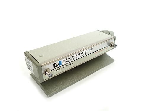 【美品】HEWLETT PACKARD製 アッテネーター Hewlett-Packard's First Product: The 200A - HP History