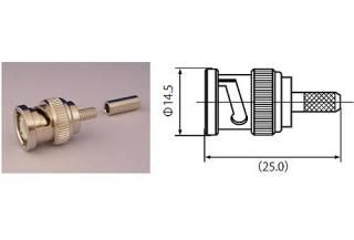 BNCP-2.5DA 2.5D-2V 奿 Ʊ֥ BNCͥ 