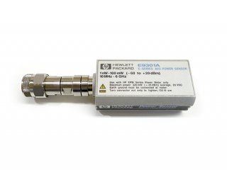 Agilent パワー計用センサー E9301A 中古