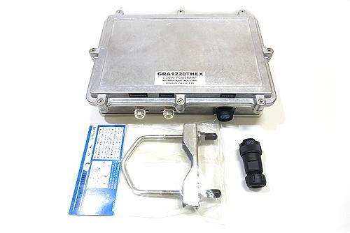 直下型1200MHz帯リニアアンプ 屋外型 【予約販売】【受注生産 直下型1200MHz帯リニアアンプ 屋外型 【予約販売】【受注生産
