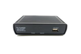地上波デジタルチューナー　ISDB-T 受信機 USB録画【終了】