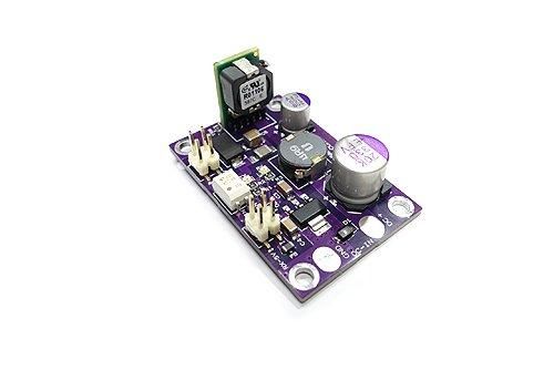 DC6V 4A出力 TX,RXコントロール電源基板 - コスモウェーブ