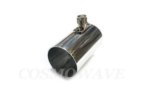 10GHz帯ホーンアンテナ | 簡易型 - COSMOWAVE web shop コスモ