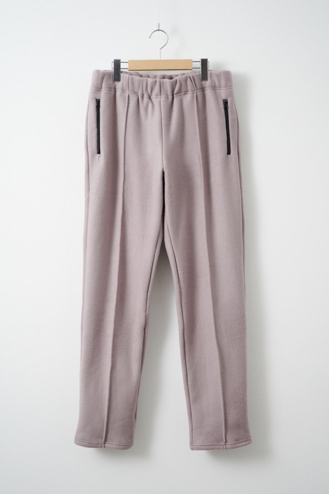 FLEECE JOGGER PANTS (POWDER PINK)