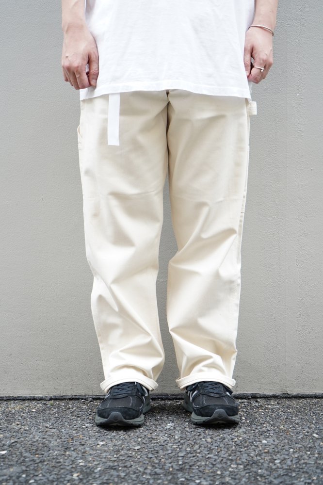 STAN RAY PAINTER PANTS (OFF WHITE)