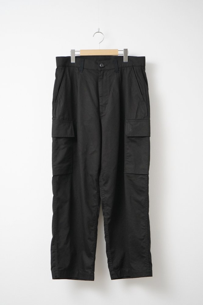 cargo pants(BLACK)