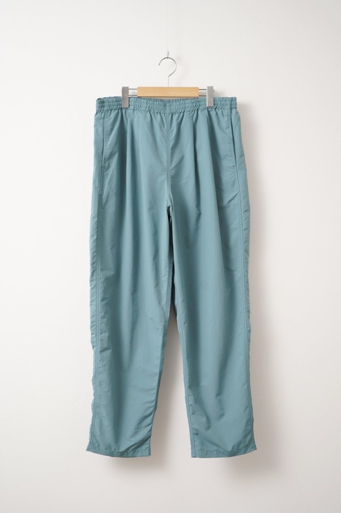 BURLAP OUTFITTER TRACK PANTS SOLID(FOG BLUE)