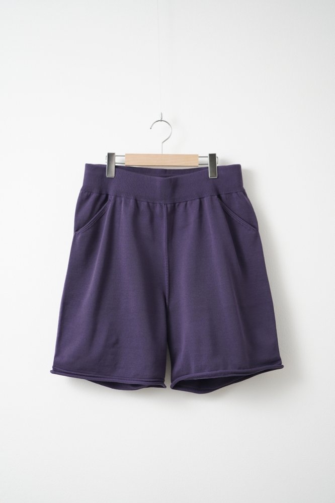SHORT PANTS(Purple)