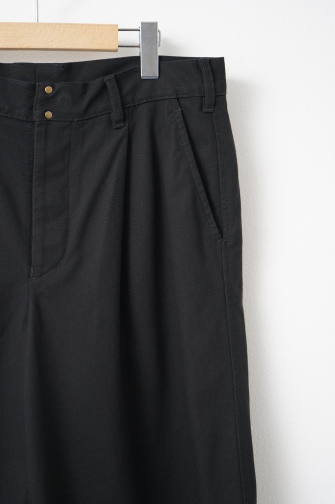 NNZ SHORTS CHINOS(Black) - H-L