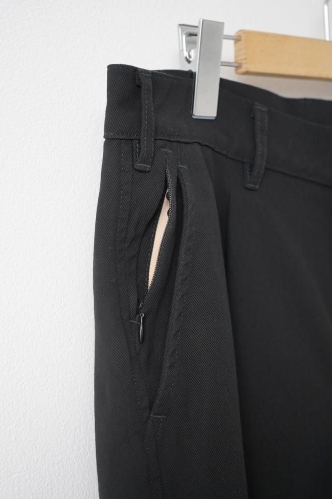 NNZ SHORTS CHINOS(Black) - H-L