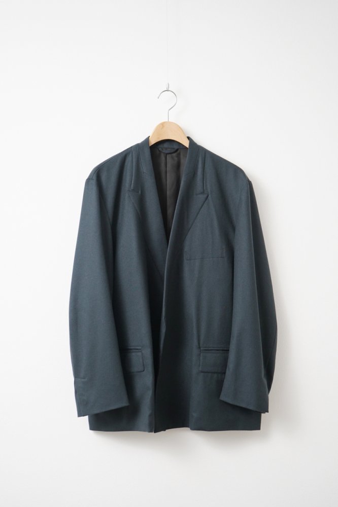 COVERED JACKET(DEEP GREEN)