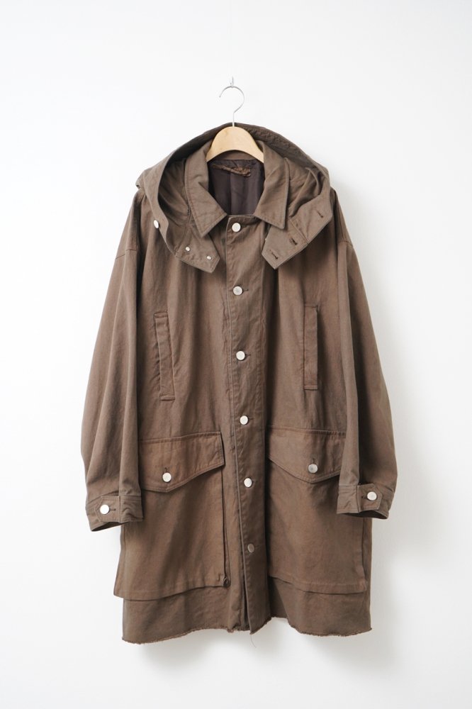 TYPE-28 -COTTON-(BROWN)